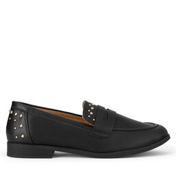 JENNY Mokasyny JENNY WS10002-04 Czarny
