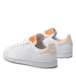

Взуття adidas Stan Smith W GY9396 Ftwwht/Bliora/Almblu, Білий
