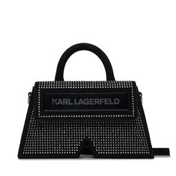 KARL LAGERFELD Sac à main KARL LAGERFELD 236W3179 Black A999