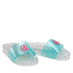 

Шльопанці Pepe Jeans Wave Badge PGS70047 Turquoise 537, Голубий