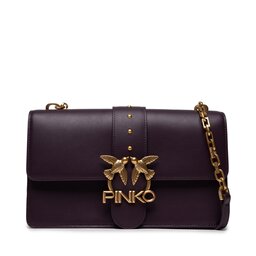 Pinko Borsetta Pinko Love Classic Icon 16 Cl AI 22-23 PLTT 1P22TU Y5H7 Purple WWAQ