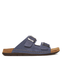 Scholl Ciabatte Scholl MF31290 Blu scuro