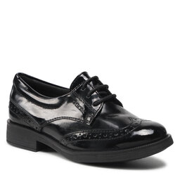Geox Īsi apavi Geox J Agata D J8449D 00066 C9999 M Black