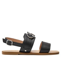 Liu Jo Sandały Liu Jo Saba 10 SA4123 P0102 Czarny