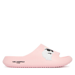 KARL LAGERFELD Pantoletten KARL LAGERFELD Z31172 S Rosa