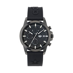 adidas Orologio adidas Expression Two AOFH24521 Nero