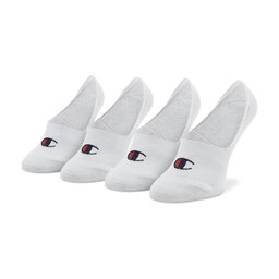 Champion Set 2 parov uniseks stopalk Champion U24561 WW001 Wht/Wht
