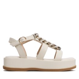 

Босоніжки Guess Vadika FL6VAD LEA03 WHITE, Білий