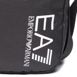 

Плоска сумка EA7 Emporio Armani, Чорний