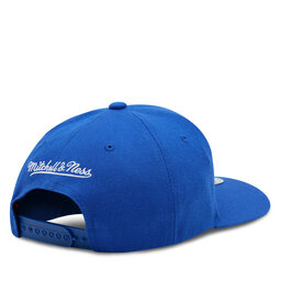 

Бейсболка Mitchell & Ness NBA Team Ground HHSS3257 Blue, Cиній