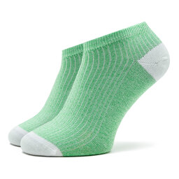 

Набір з 2 пар низьких жіночих шкарпеток Tommy Hilfiger 701222651 Light Green 004, Білий