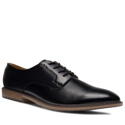 Lanetti Halbschuhe Lanetti 120AM1888-1 Schwarz