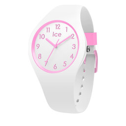 Ice-Watch Часовник Ice-Watch Ice Ola Kids 014426 S Candy White