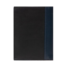 

Велике Чоловіче Портмоне Pierre Cardin TILAK30 326 Nero/Blu, Чорний
