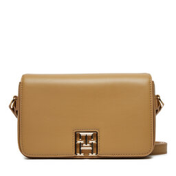 Tommy Hilfiger Borsetta Tommy Hilfiger Reset Crossover AW0AW16298 Marrone