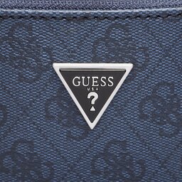 

Плоска сумка Guess Vezzola Smart HMEVZL P3163 BLU, Cиній