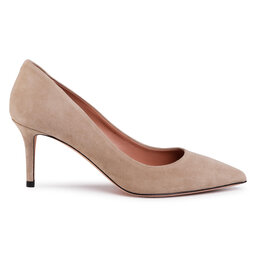 

Туфлі на шпильці Boss Eddie Pump 70-S 50389099 10199283 01 Medium Brown 216, Бежевий