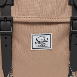 

Рюкзак Herschel Little America 11390-06021 Light Taupe/Black, Коричневий