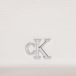 

Сумка Calvin Klein Jeans Minimal Monogram Wallet W/Strap K60K610704 YAF, Écru