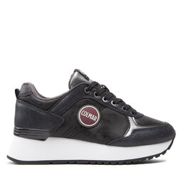 

Снікерcи Colmar Travis Punk High Outsole 106 Black, Чорний