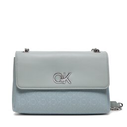 Calvin Klein Kabelka Calvin Klein Re-Lock K60K611755 Šedá