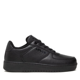 

Снікерcи Levi's® VUNI0021S Black 0003, Чорний