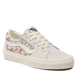 Vans Textilskor Vans Sk8-Low VN0A5KXDFS81 Vintage Floral Marshmallo