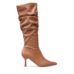 

Чоботи Jenny Fairy LS5585-01 Dark Beige, Бежевий