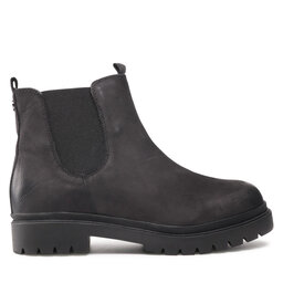 

Ботильйони Caprice 9-25455-27 Black Nubuc 008, Червоний