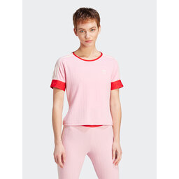adidas adidas T-Shirt IK7845 Rosa