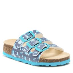 Superfit Pantoletten Superfit 1-800113-8080 M Blue