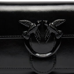 

Сумка Pinko Love One Wallet C PE 24 PLTT 100062 A124 Black Z99B, Чорний