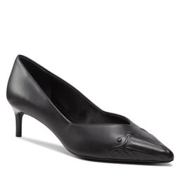 Max Mara Cipele Max Mara Penn 45261327600 Nero 004