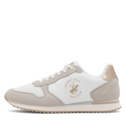 

Снікерcи Beverly Hills Polo Club W-VSS24003 White, Білий