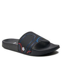 Schlappen mit fell shop puma