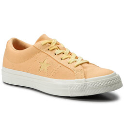 Converse Гуменки Converse One Star Ox 564153C Melon Baller/Butter Yellow