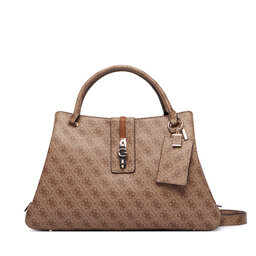 Guess Сумка Guess Yvonne Logo HWSG23 78220 Світло-коричневий