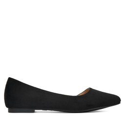 JENNY Μπαλαρίνες JENNY JANE WS2108-08 Μαύρο