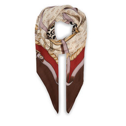 Guess Хустка Guess AW5226 SIL30 Коричневий