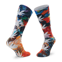 

Високі шкарпетки unisex HUF Digital Plantlife SK00620 Кольоровий