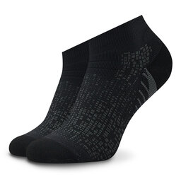 

Низькі шкарпетки unisex Asics Run Quarter 3013A796 Performance Black 001, Чорний