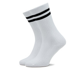 

Набір з 3 пар низьких шкарпеток unisex Pepe Jeans Rip Cr 3P PLU30024 White 800, Білий