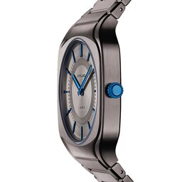 

Годинник D1 Milano SQBJ02 Titanium/Titanium, Сірий