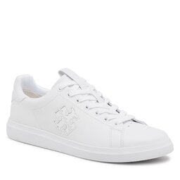 Tory Burch Sneakersy Tory Burch Double T Howell Court 149728 Bílá