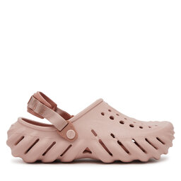 Crocs Papucs Crocs Echo Clog 207937 Rózsaszín