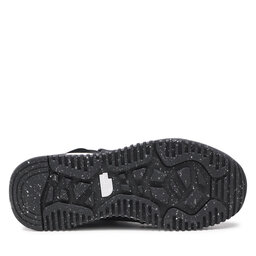 

Трекінгові черевики The North Face Back-To-Berkeley III NF0A5G2VKY4 Tnf Black/Tnf White, Чорний
