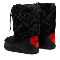 

Снігоходи LOVE MOSCHINO, Чорний