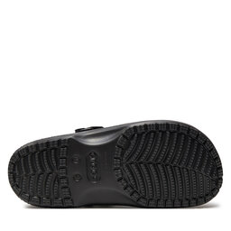 

Шльопанці Crocs Yukon Vista II Lr Clog M 207689 Black/Slate Grey 0DD, Чорний