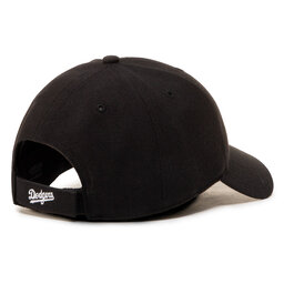 

Бейсболка 47 Brand Mlb Los Angeles Dodgers '47 Mvp B-MVP12WBV-BKJ Black, Чорний