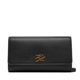 KARL LAGERFELD Borsetta KARL LAGERFELD A1W32055 Nero